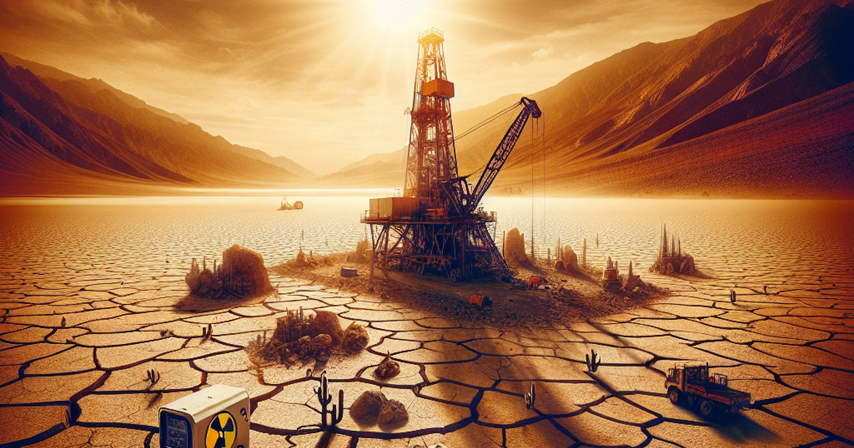 URZ3 Energy Launches Exploration Program at Wyoming's Dry Fork Uranium Project