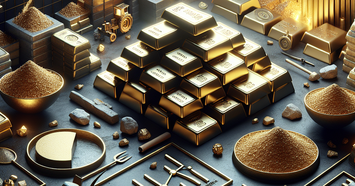 ESGold Corp Positioned for Cash Flow Generation in Evolving Gold Market