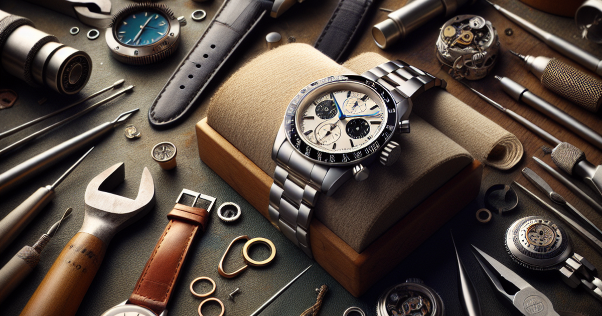 Ron Gordon Watch Repair Analyzes Rolex's 2025 Luxury Timepiece Releases