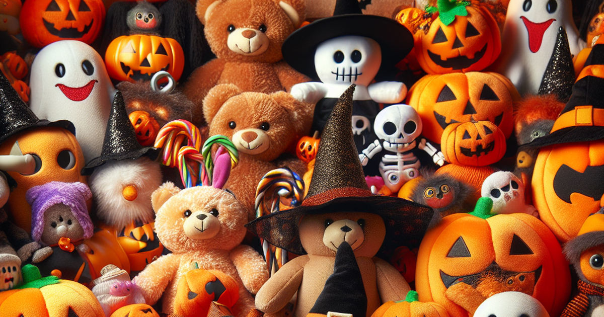 PlushThis Launches Halloween Collection with Tiered Discounts and Partnership Opportunities