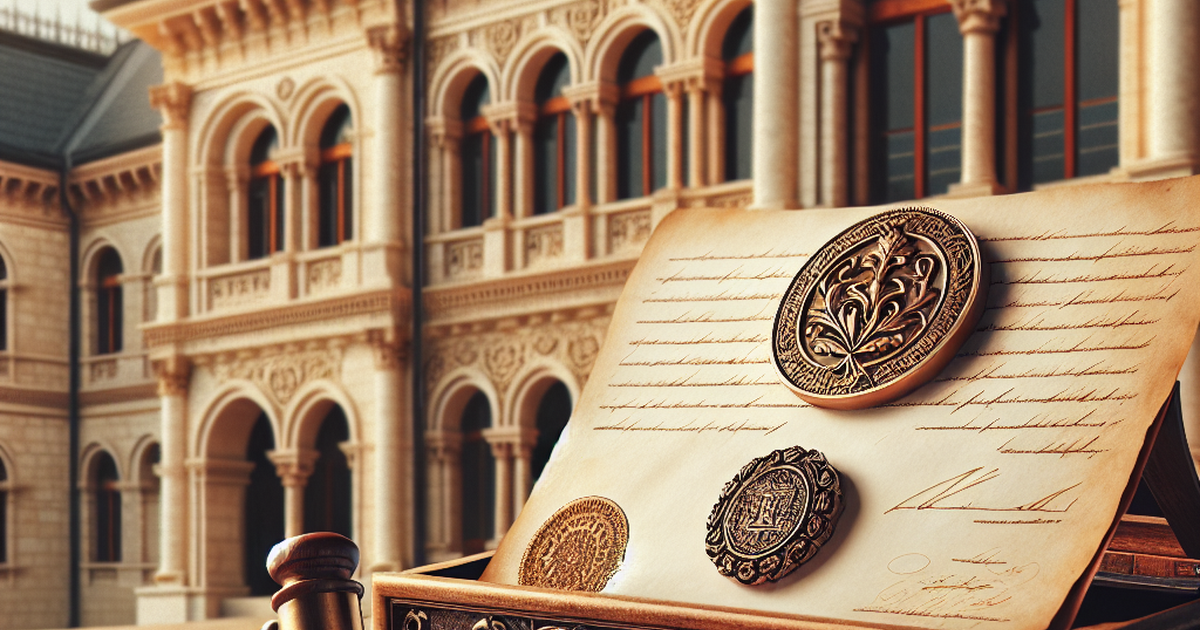 Centre for Education and Diplomacy in Avignon Advances to Legal Structuring Phase