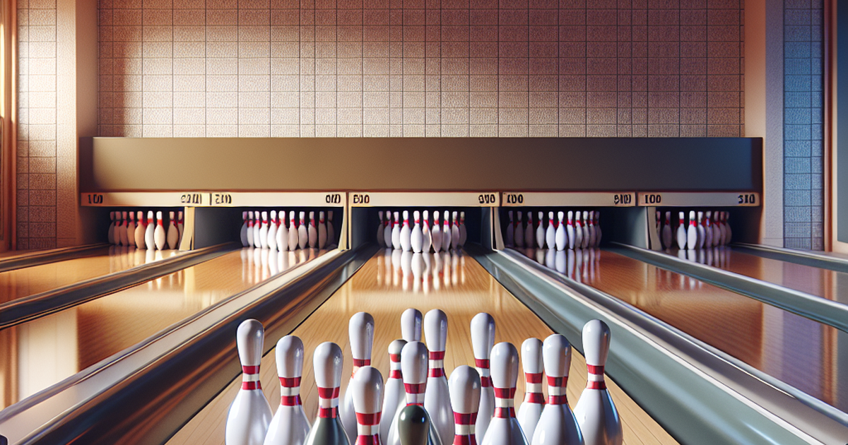 Main Event Greensboro Lost Bowling Pins Scavenger Hunt FAQ