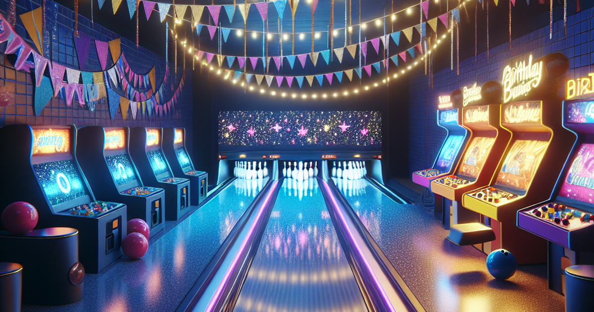 Main Event Launches Limited-Time 20% Birthday Party Discount to Counter Rising Entertainment Costs