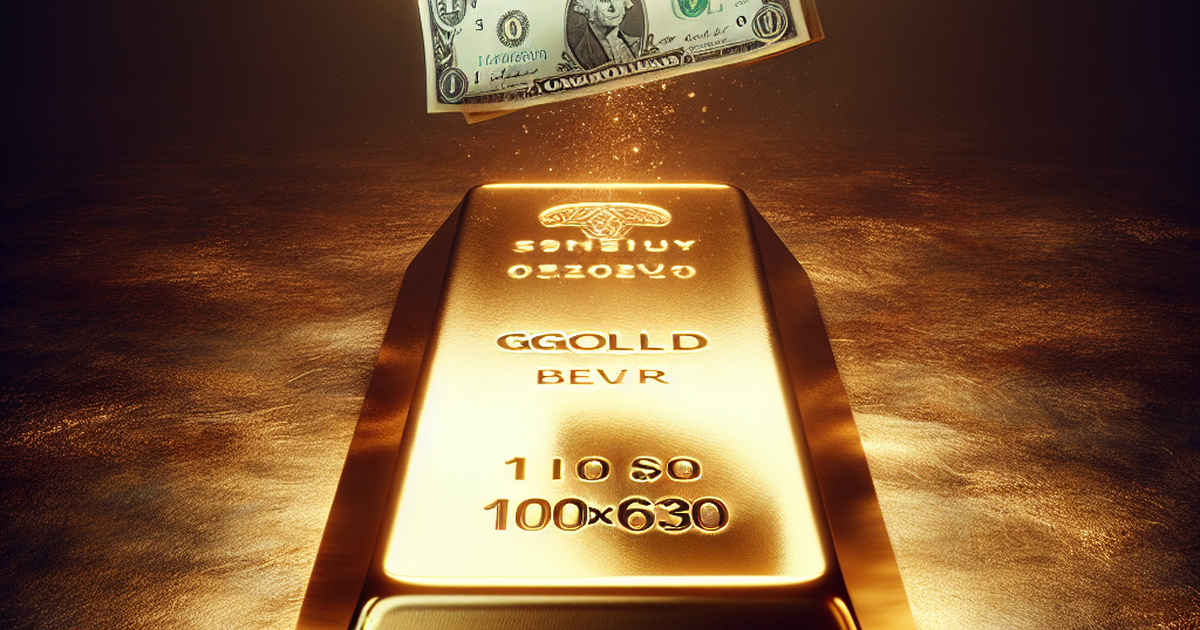 Gold Reaches Record High Above $3,800 as Dollar Weakness and Government Shutdown Concerns Drive Safe-Haven Demand