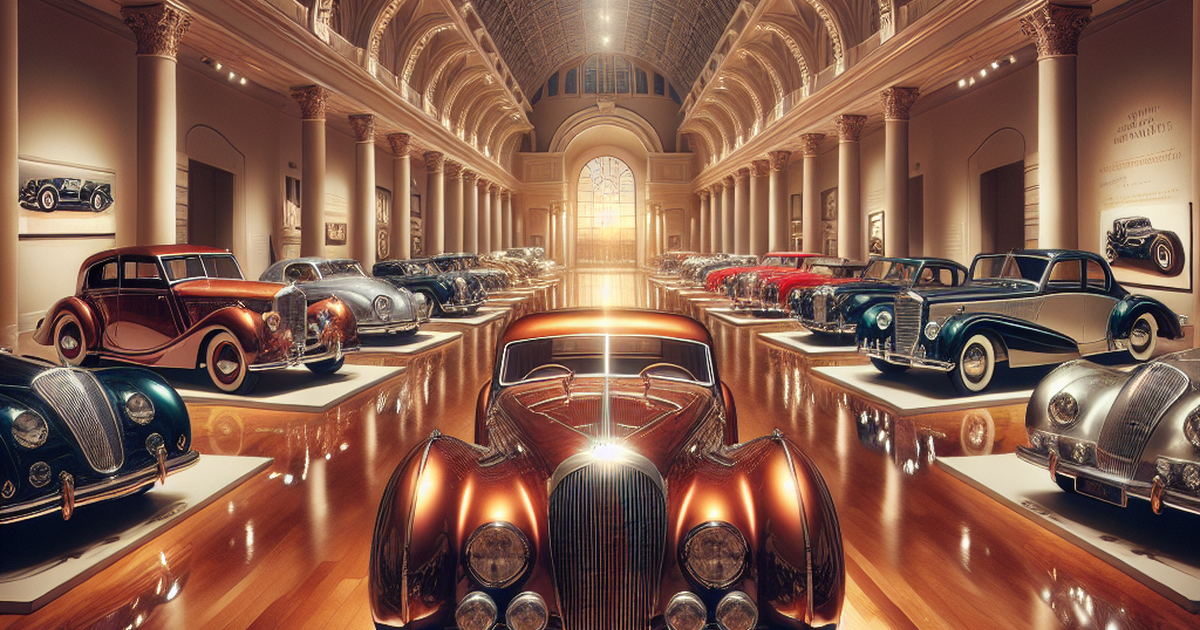 Johnny Carson's 1988 Mercedes-Benz 560SEC Showcases Automotive Excellence and Celebrity Legacy at DFW Museum
