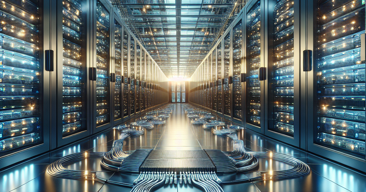 AI Data Centers Face Power Consumption Challenge While Pursuing Sustainable Growth