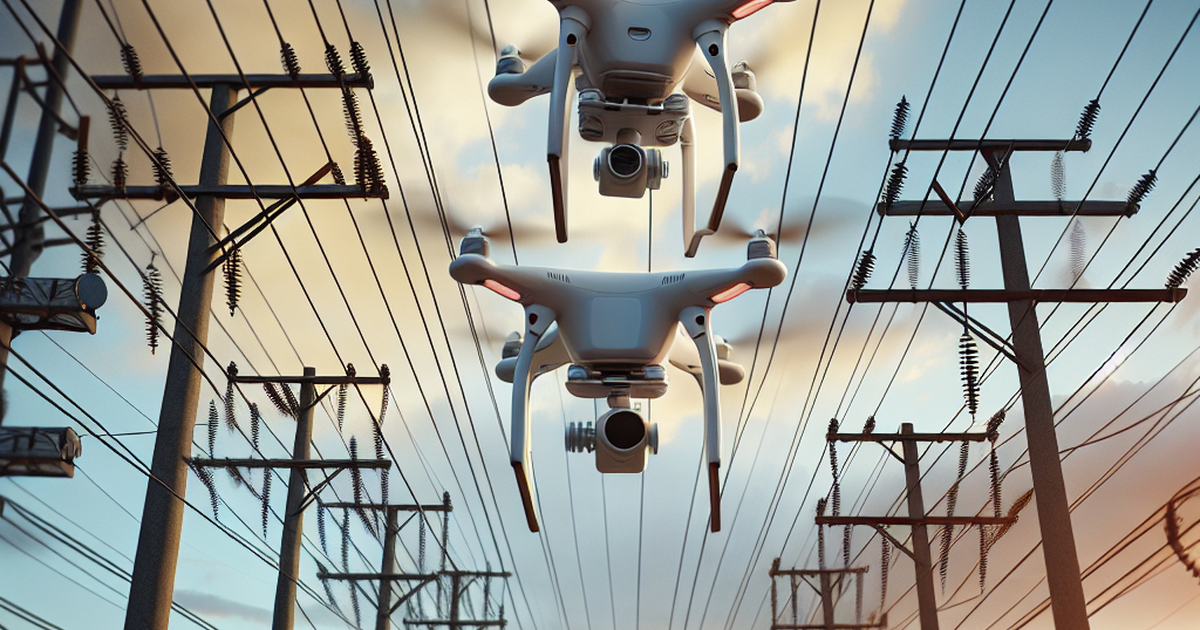 Safe Pro Group's Airborne Response Secures Major Florida Power Utility Drone Contracts