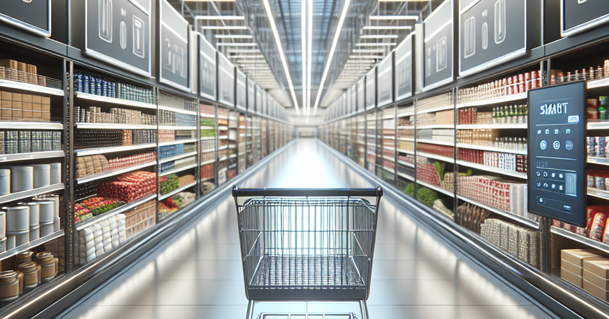A2Z Cust2Mate Secures $55 Million Smart Cart Deal with Israeli Supermarket Chain