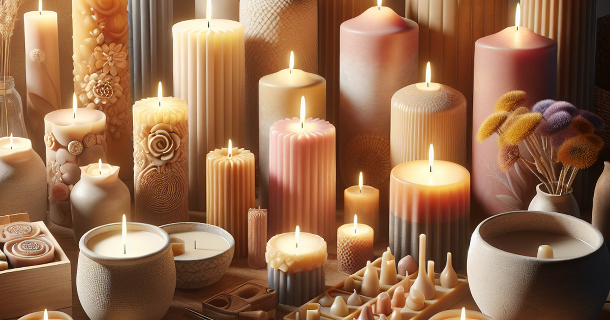 ToAuto Launches 'Back to Candle Making' Campaign to Support Artisan Community