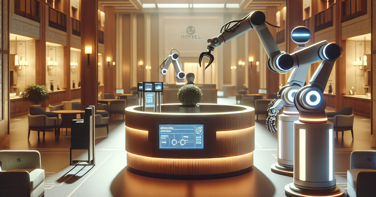 Nightfood Holdings Leads Hospitality Robotics Transformation with Strategic Hotel Acquisitions