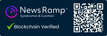 Blockchain verification QR code
