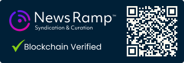 Blockchain verification QR code