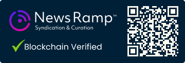 Blockchain verification QR code