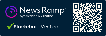 Blockchain verification QR code