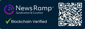 Blockchain verification QR code