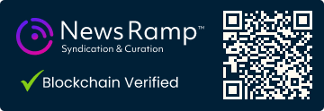 Blockchain verification QR code