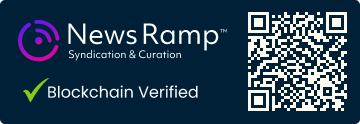 Blockchain verification QR code
