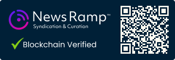Blockchain verification QR code