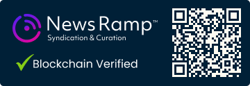 Blockchain verification QR code