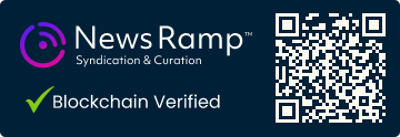 Blockchain verification QR code