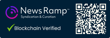 Blockchain verification QR code