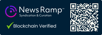 Blockchain verification QR code