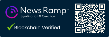Blockchain verification QR code