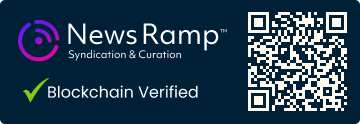 Blockchain verification QR code