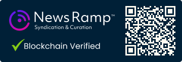 Blockchain verification QR code