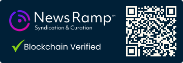 Blockchain verification QR code