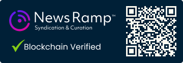 Blockchain verification QR code