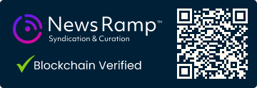 Blockchain verification QR code