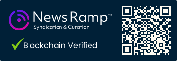 Blockchain verification QR code