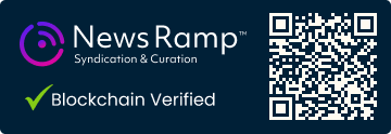 Blockchain verification QR code