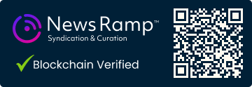 Blockchain verification QR code