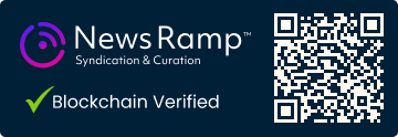 Blockchain verification QR code