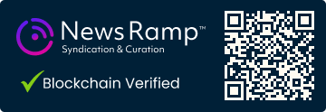Blockchain verification QR code