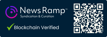 Blockchain verification QR code