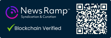 Blockchain verification QR code