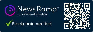Blockchain verification QR code