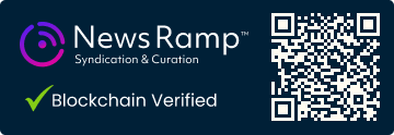 Blockchain verification QR code