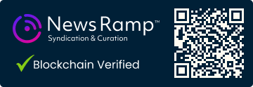 Blockchain verification QR code