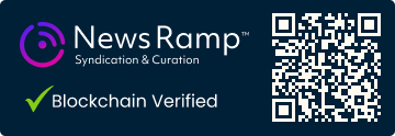 Blockchain verification QR code