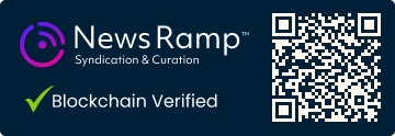 Blockchain verification QR code