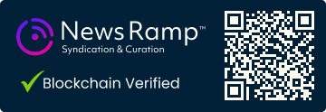 Blockchain verification QR code
