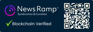 Blockchain verification QR code