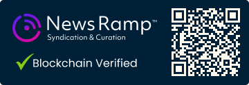 Blockchain verification QR code