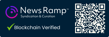 Blockchain verification QR code