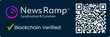 Blockchain verification QR code