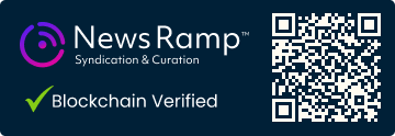 Blockchain verification QR code